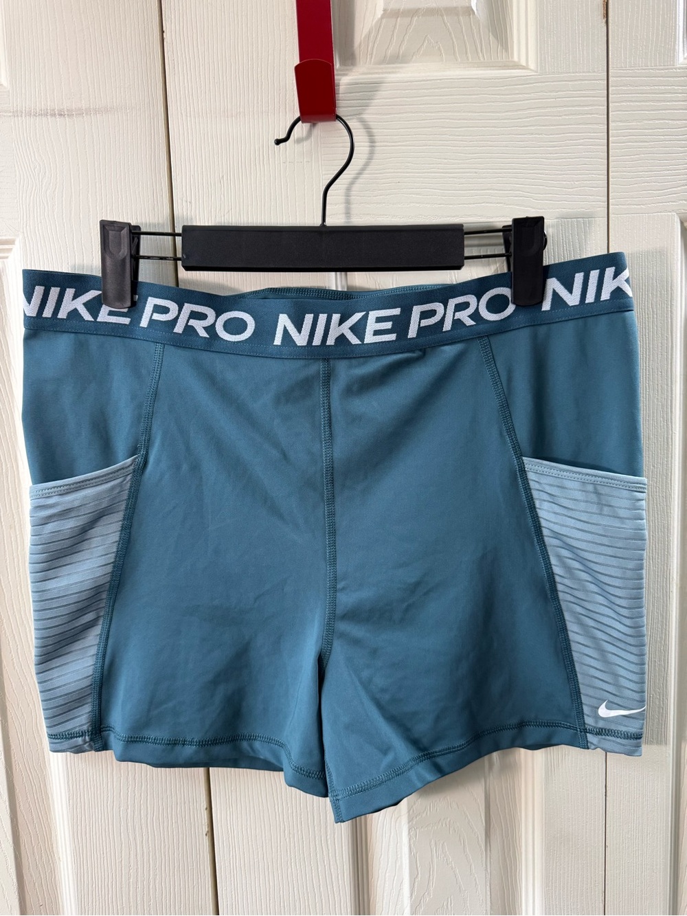 Nike Pro Dri-FIT 3” Compression Shorts Womens Size XL